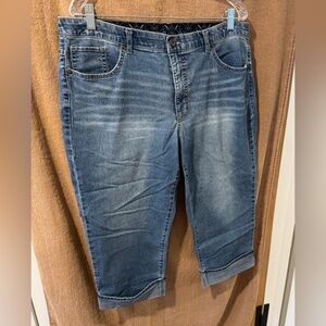 Women’s Denim Shorts - Blue